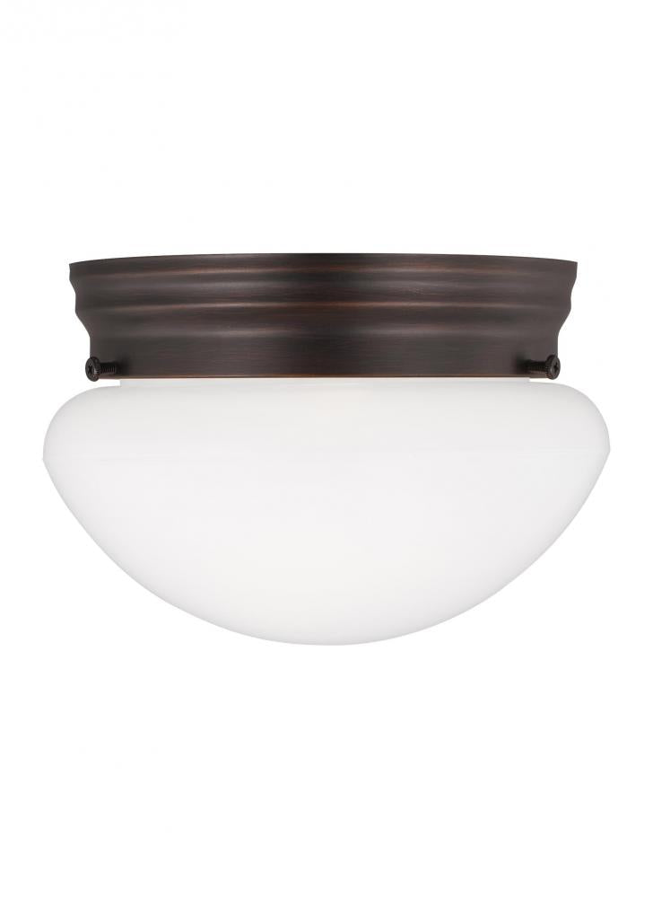 Generation Lighting 5326-710 One Light Ceiling Flush Mount