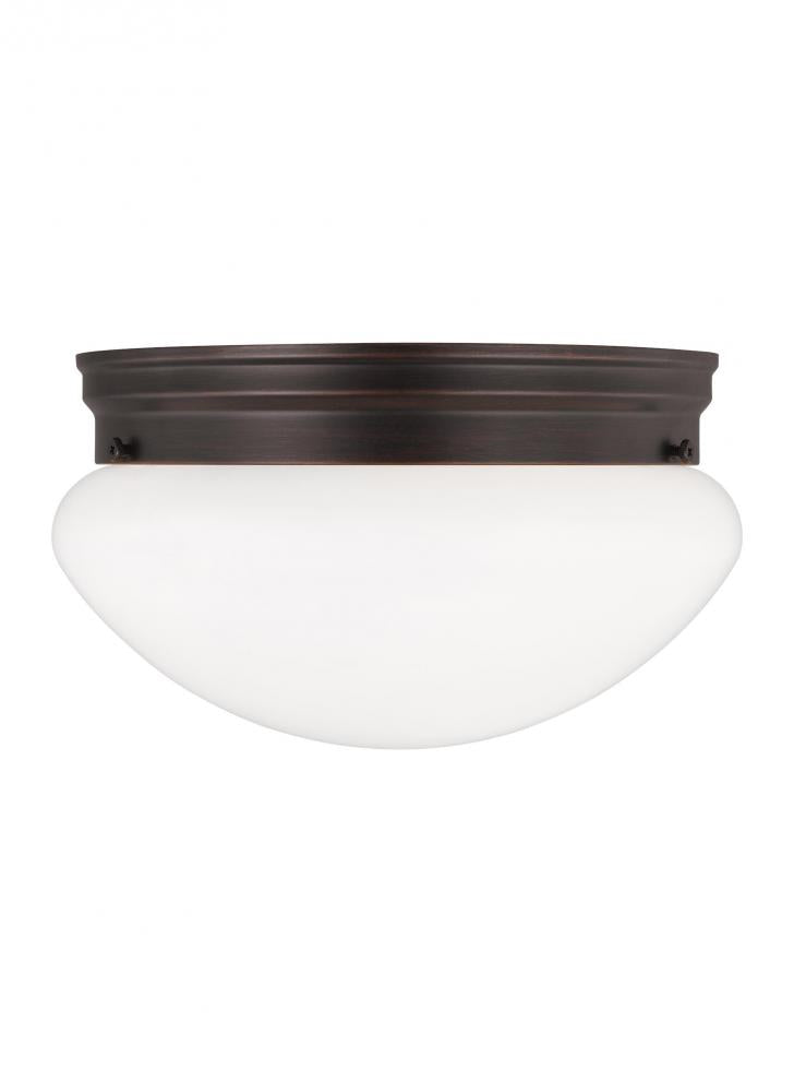 Generation Lighting 5328-710 Two Light Ceiling Flush Mount