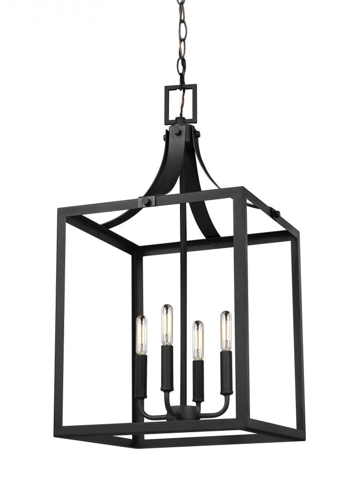 Generation Lighting 5340604EN-12 Large Four Light Hall / Foyer
