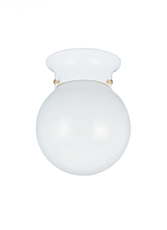 Generation Lighting 5366-15 One Light Ceiling Flush Mount