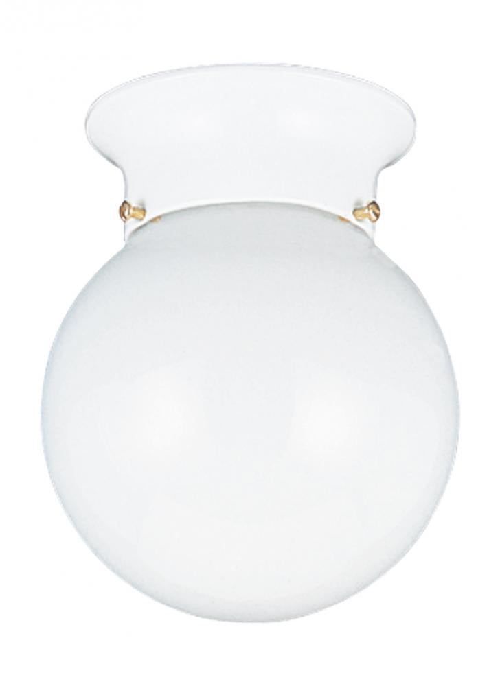 Generation Lighting 5366EN3-15 One Light Ceiling Flush Mount