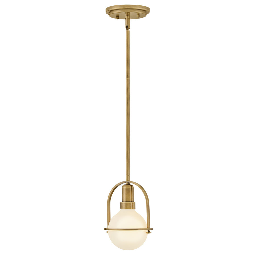 Hinkley 53771HB Extra Small Convertible Semi-Flush Mount