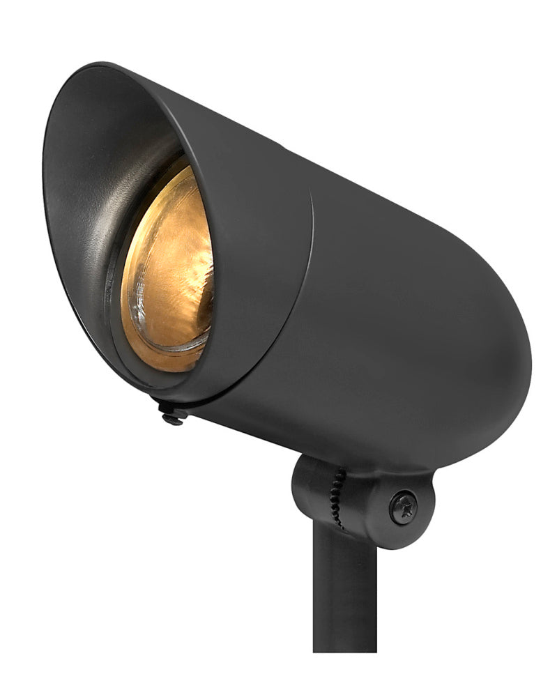 Hinkley 54000BK Small 120v Spot Light