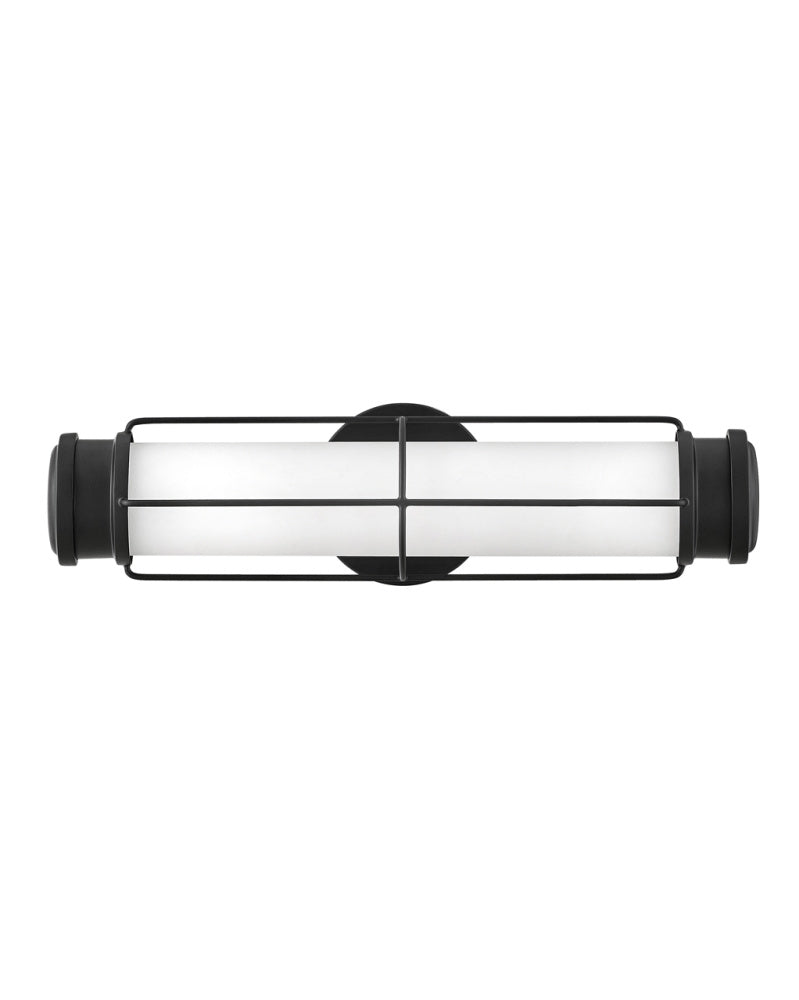 Hinkley 54300BK Medium LED Sconce