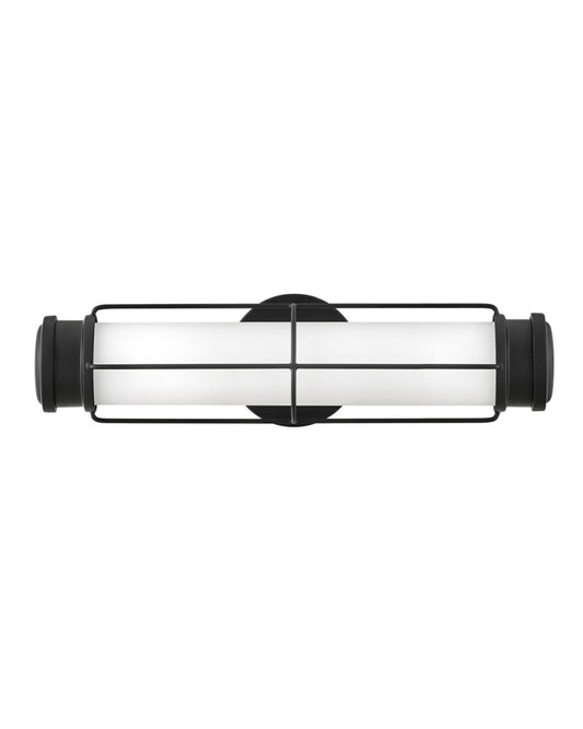 Hinkley 54300BK Medium LED Sconce