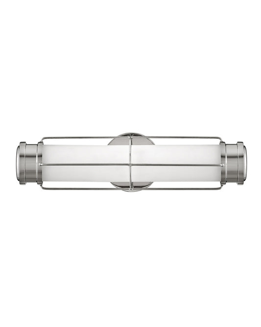 Hinkley 54300PN Medium LED Sconce