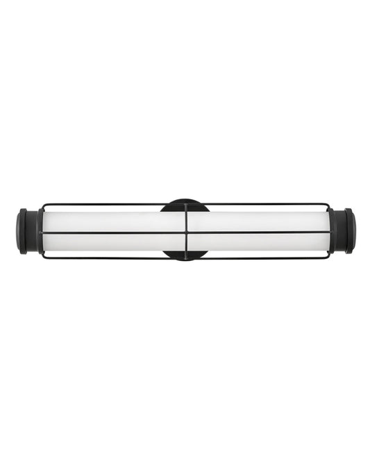 Hinkley 54302BK Large LED Sconce