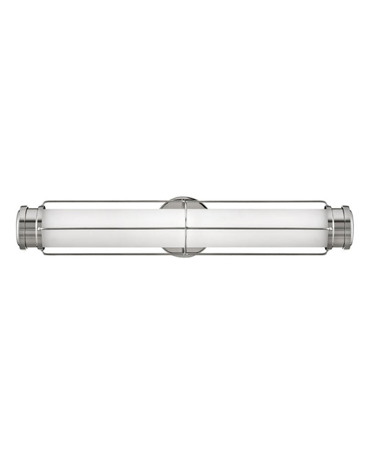 Hinkley 54302PN Large LED Sconce