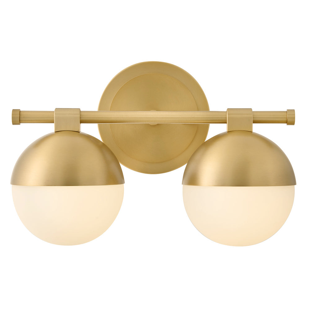 Hinkley 54562LCB Small Two Light Vanity