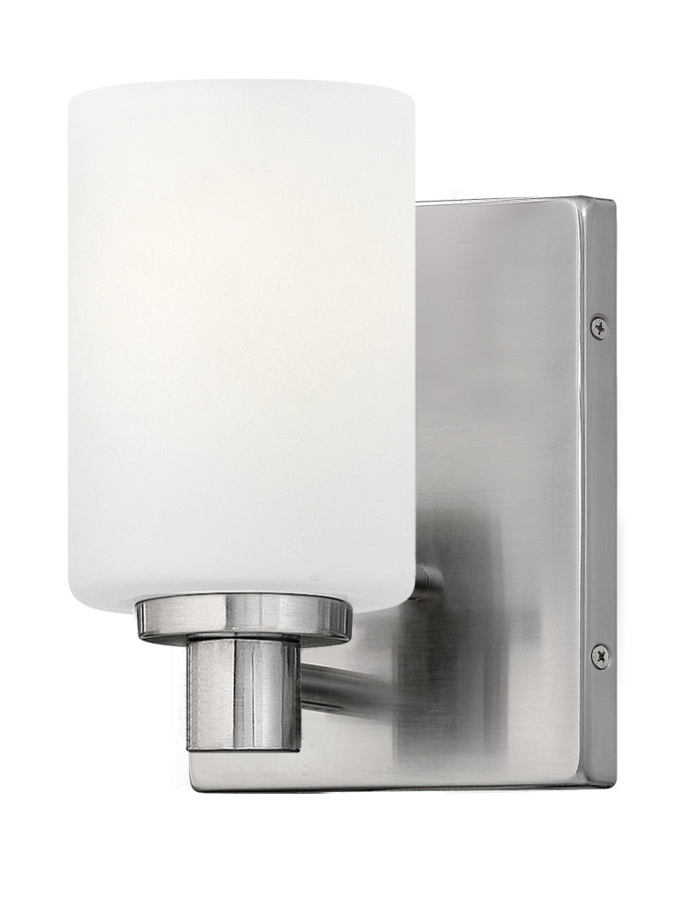 Hinkley 54620BN Small Single Light Vanity