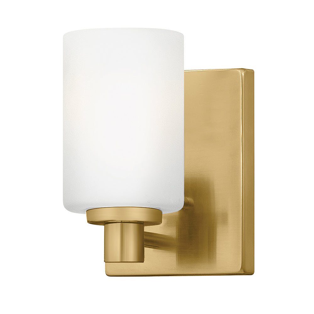 Hinkley 54620LCB Small Single Light Sconce