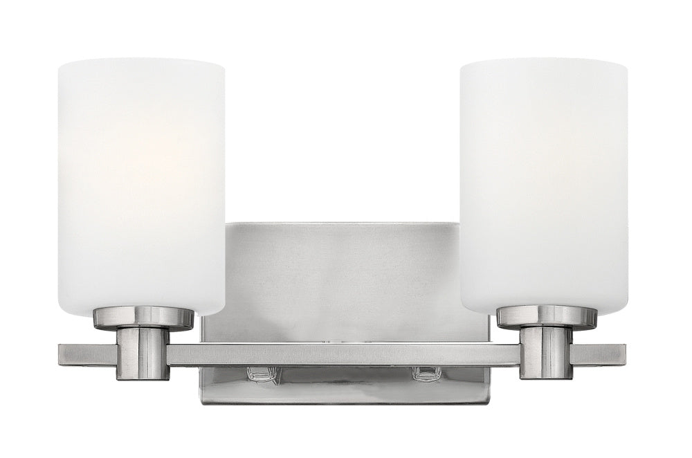 Hinkley 54622BN Small Two Light Vanity