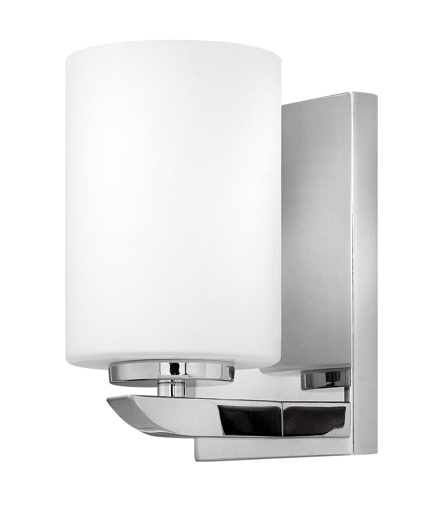 Hinkley 55020PN Small Single Light Vanity