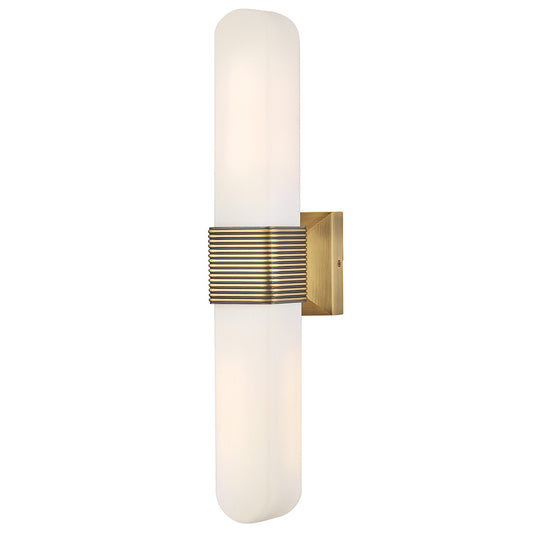 Hinkley 55182LCB Large LED Sconce