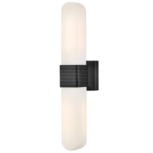Hinkley 55182PBO Large LED Sconce