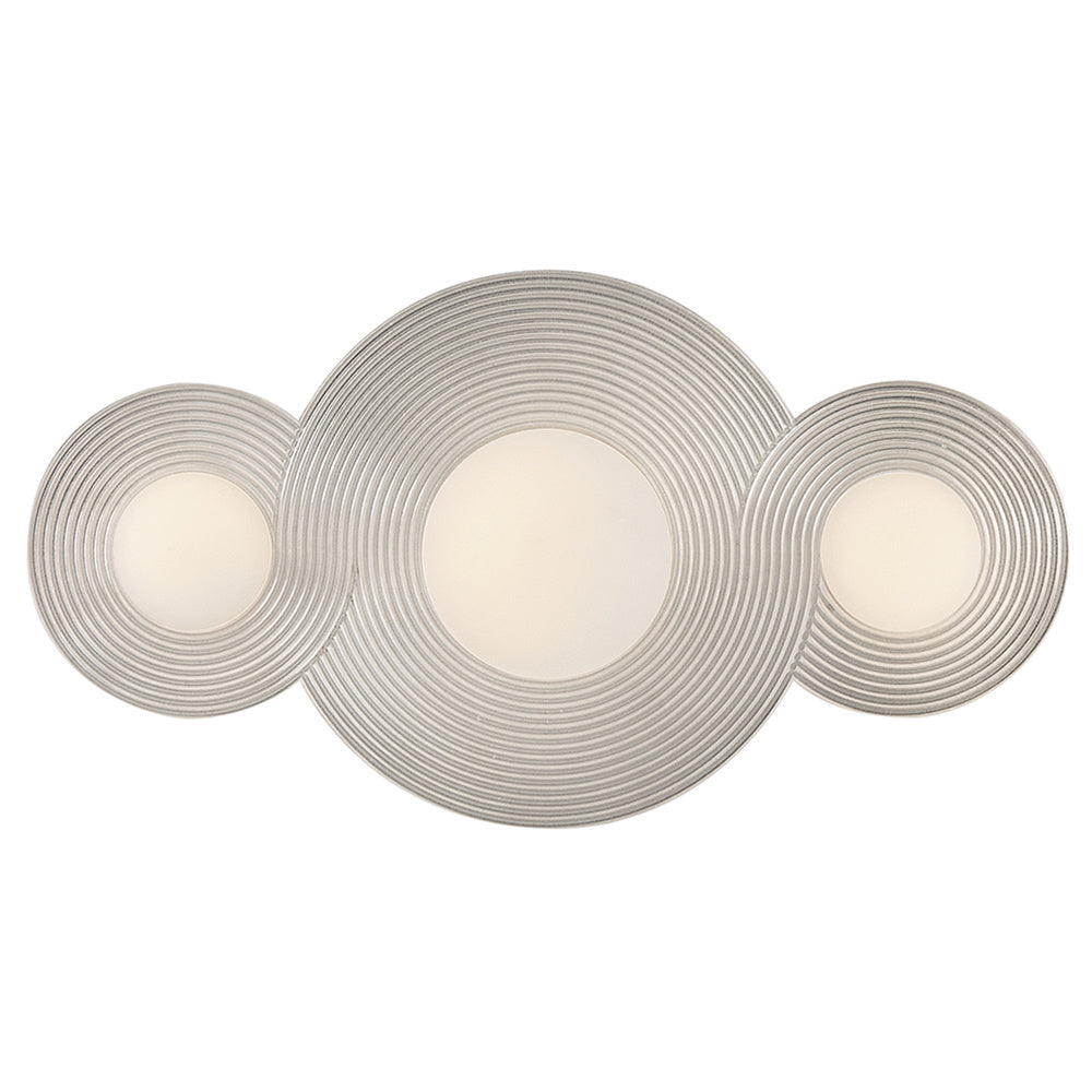 Hinkley 55252PN Small LED Vanity
