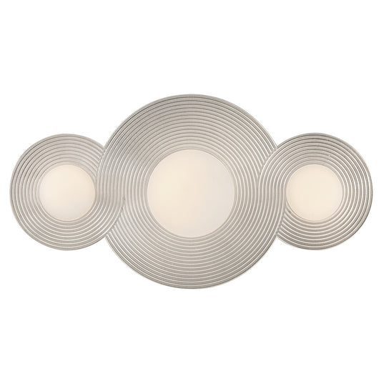 Hinkley 55252PN Small LED Vanity