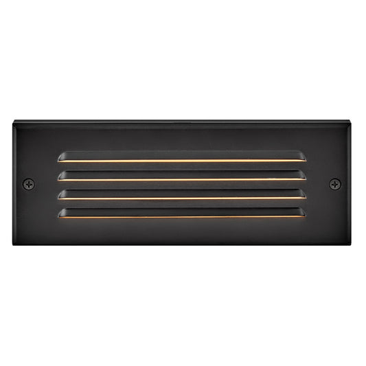 Hinkley 55335SSB LED Flush Step Light 120V