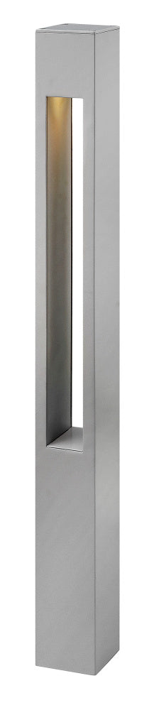 Hinkley 55602TT Large Square 120v Bollard
