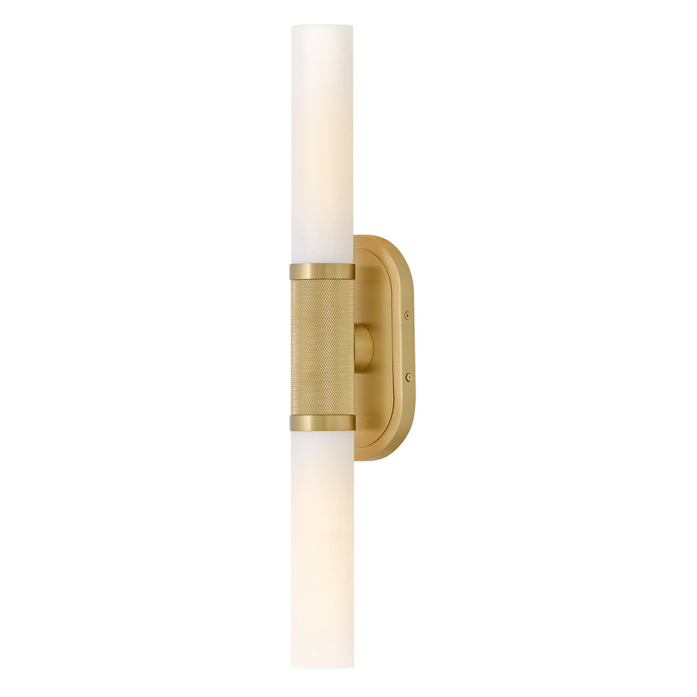 Hinkley 56882LCB Large Two Light Sconce