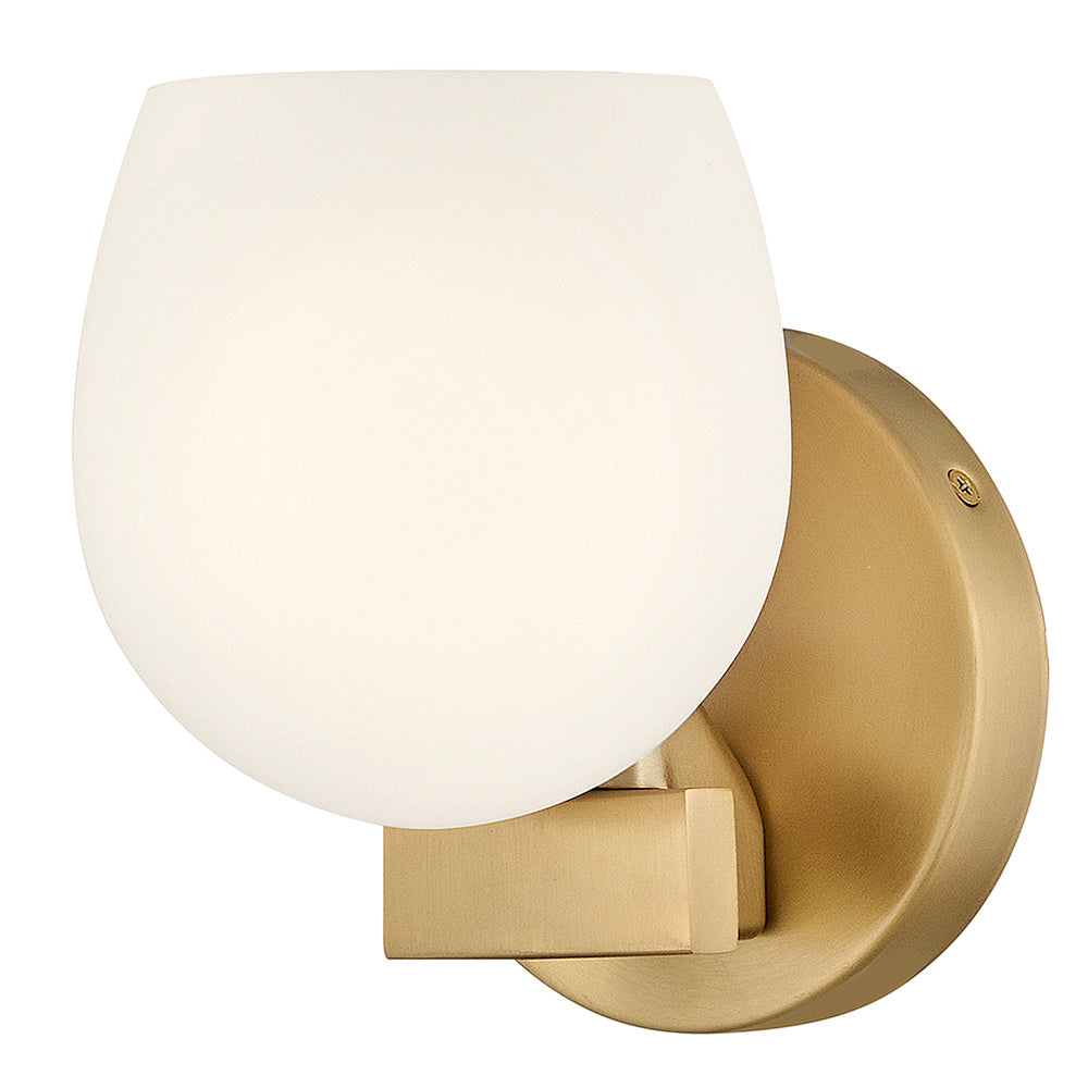 Hinkley 57020LCB-LL Small Single Light Sconce