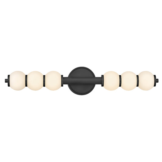 Hinkley 57393BK Large LED Sconce