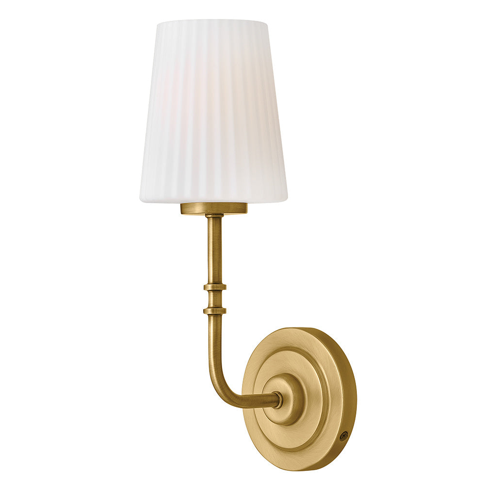 Hinkley 57400LCB Medium Single Light Sconce