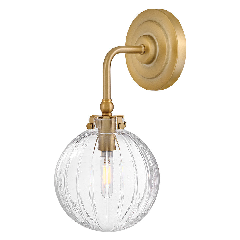 Hinkley 57410LCB Medium Single Light Sconce