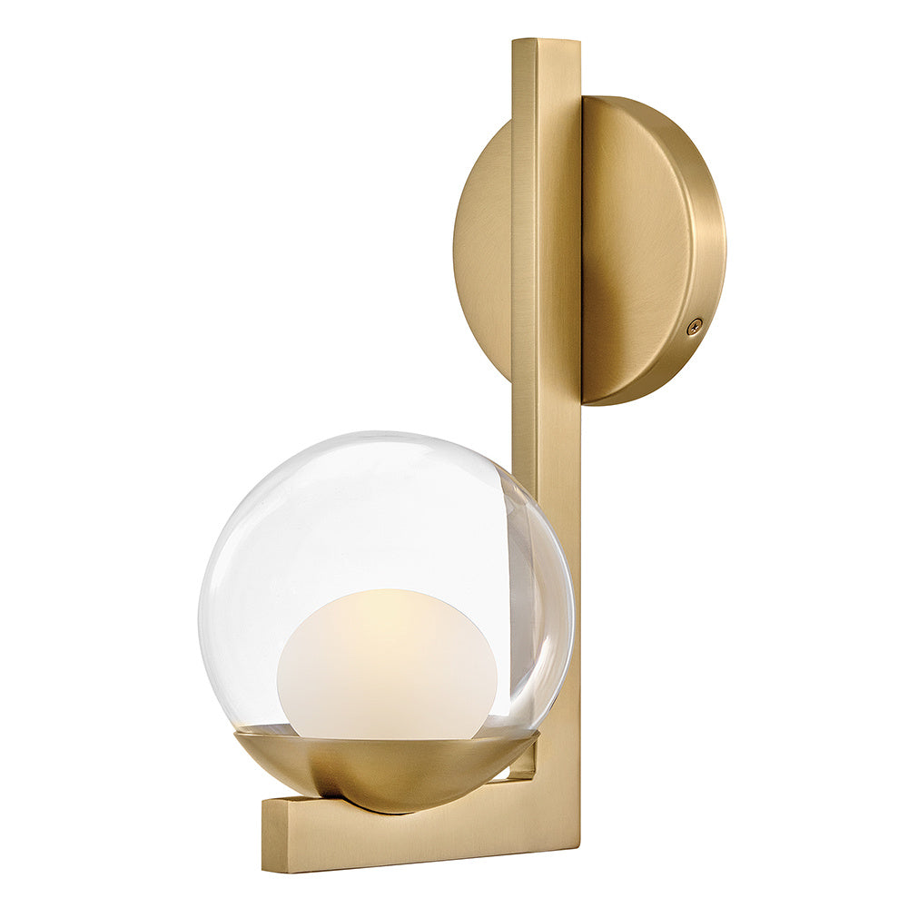 Hinkley 57440LCB-LL Medium Single Light Sconce