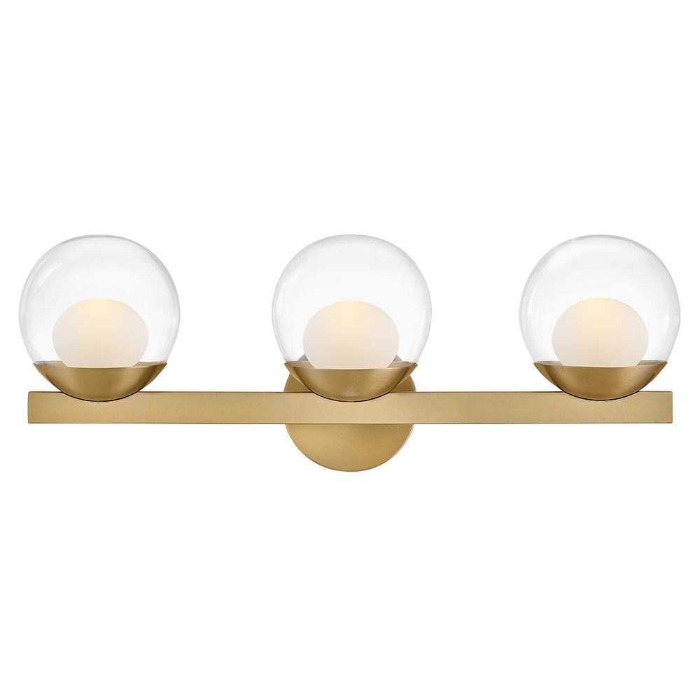 Hinkley 57443LCB-LL Medium Three Light Vanity