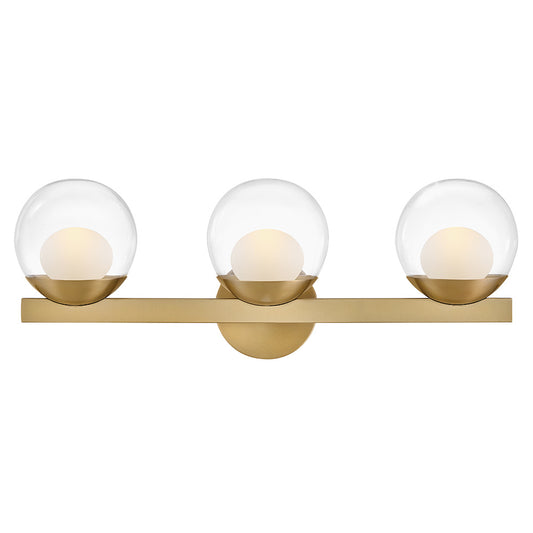 Hinkley 57443LCB-LL Medium Three Light Vanity