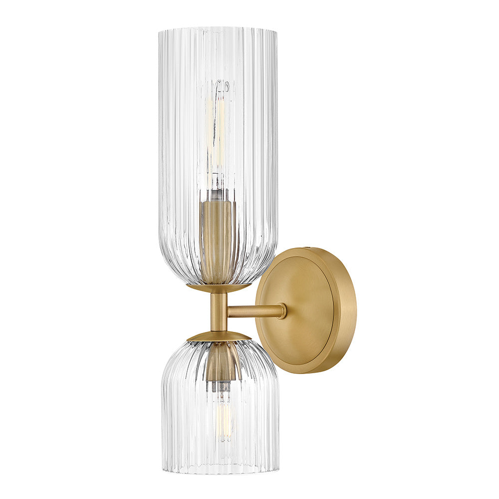 Hinkley 57472LCB Medium Two Light Sconce