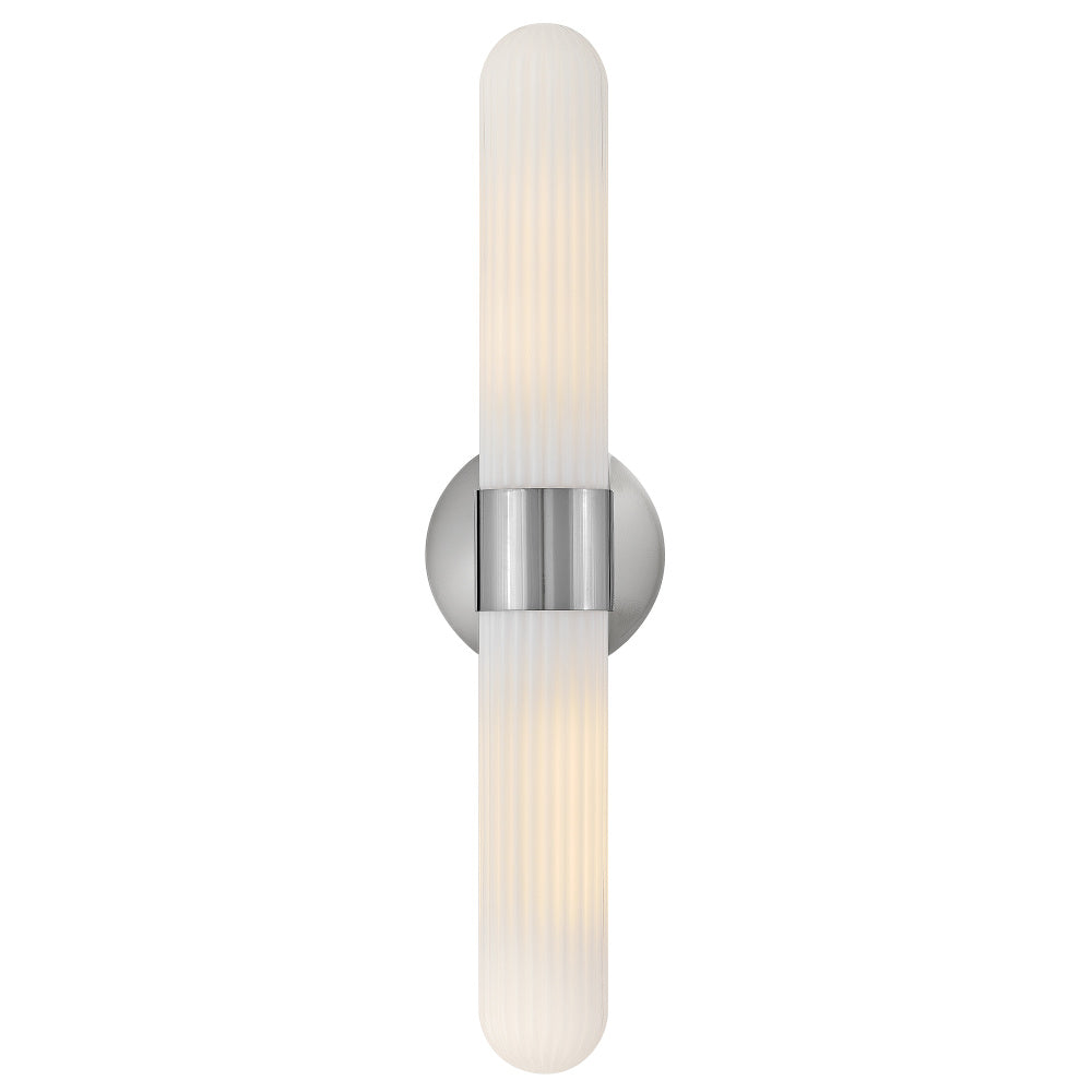 Hinkley 57482CM Large Two Light Sconce