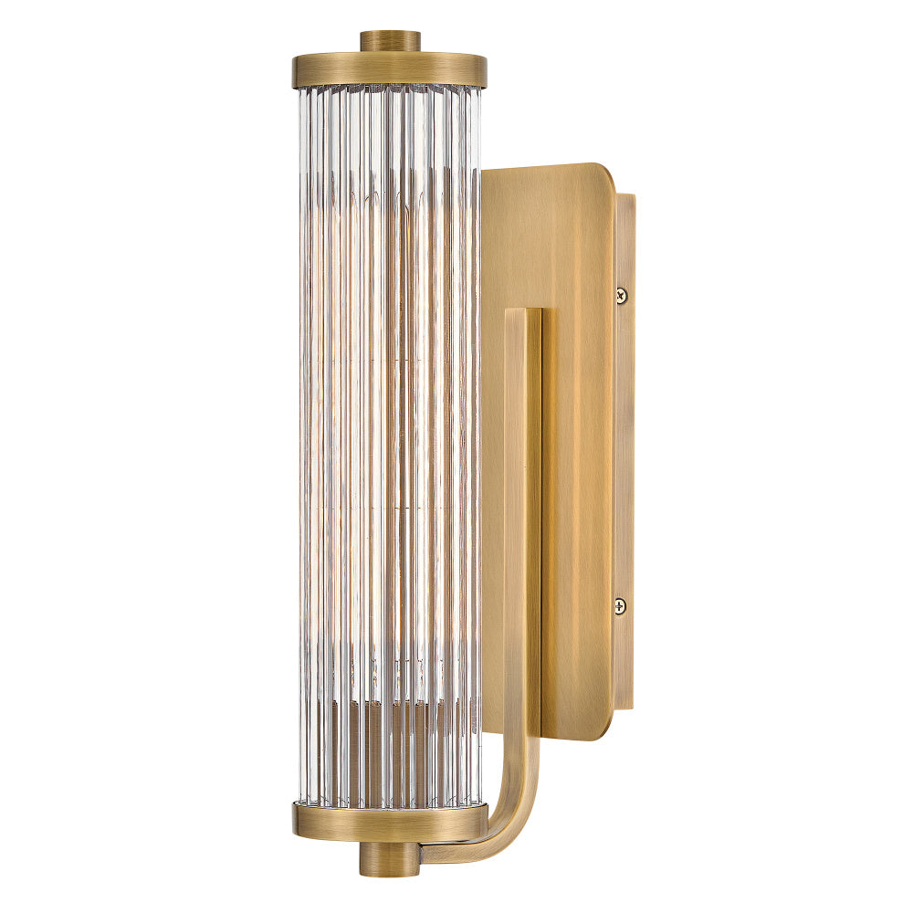 Hinkley 57500HB Medium Single Light Sconce