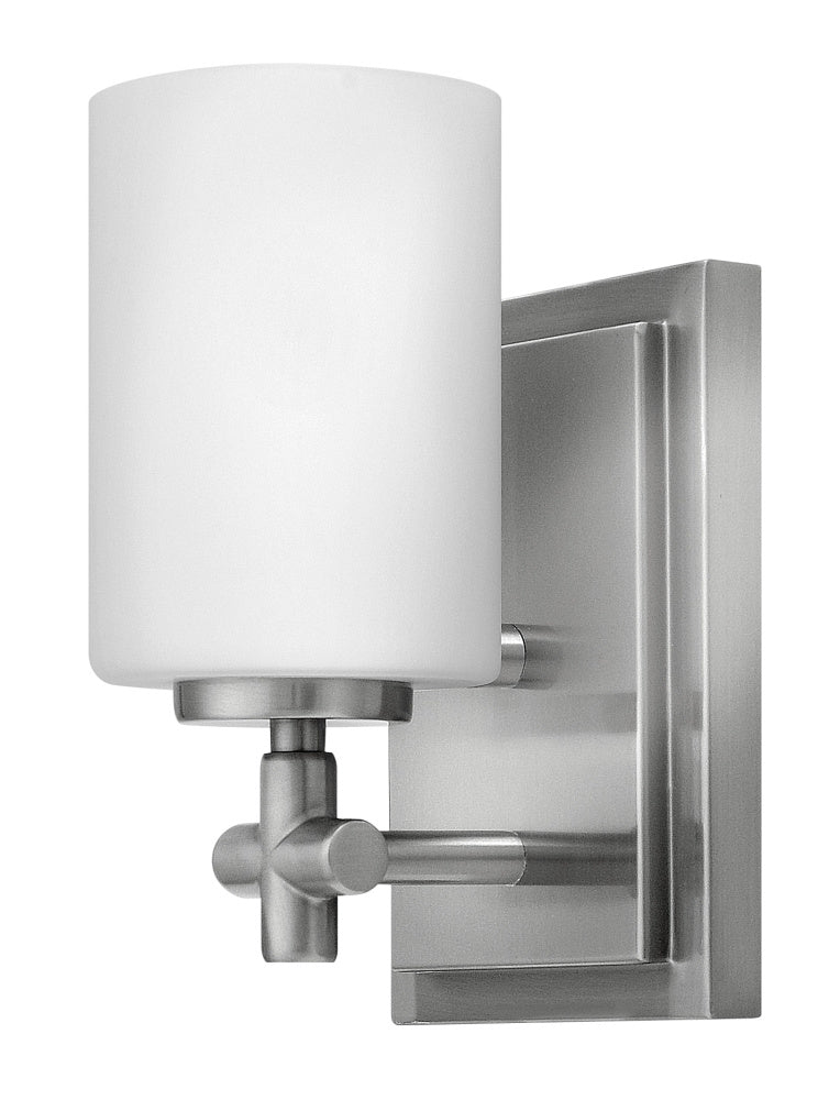 Hinkley 57550BN Small Single Light Vanity