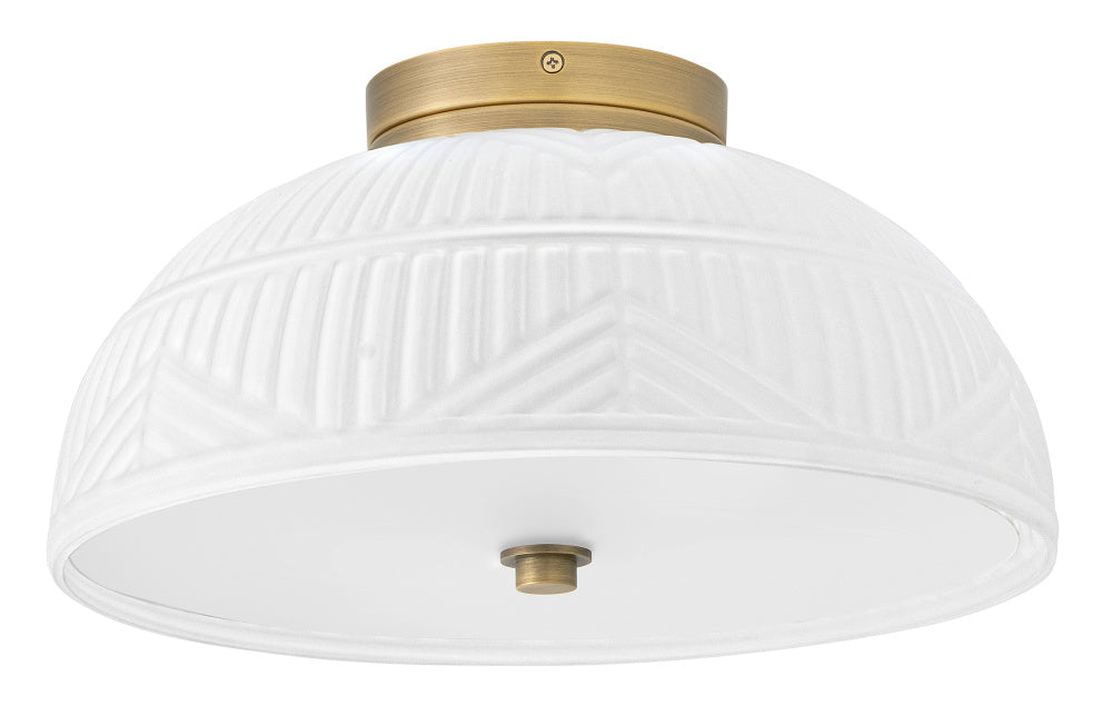 Hinkley 57861LCB Small Flush Mount