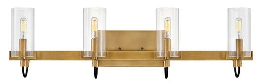 Hinkley 58064HB Large Four Light Vanity