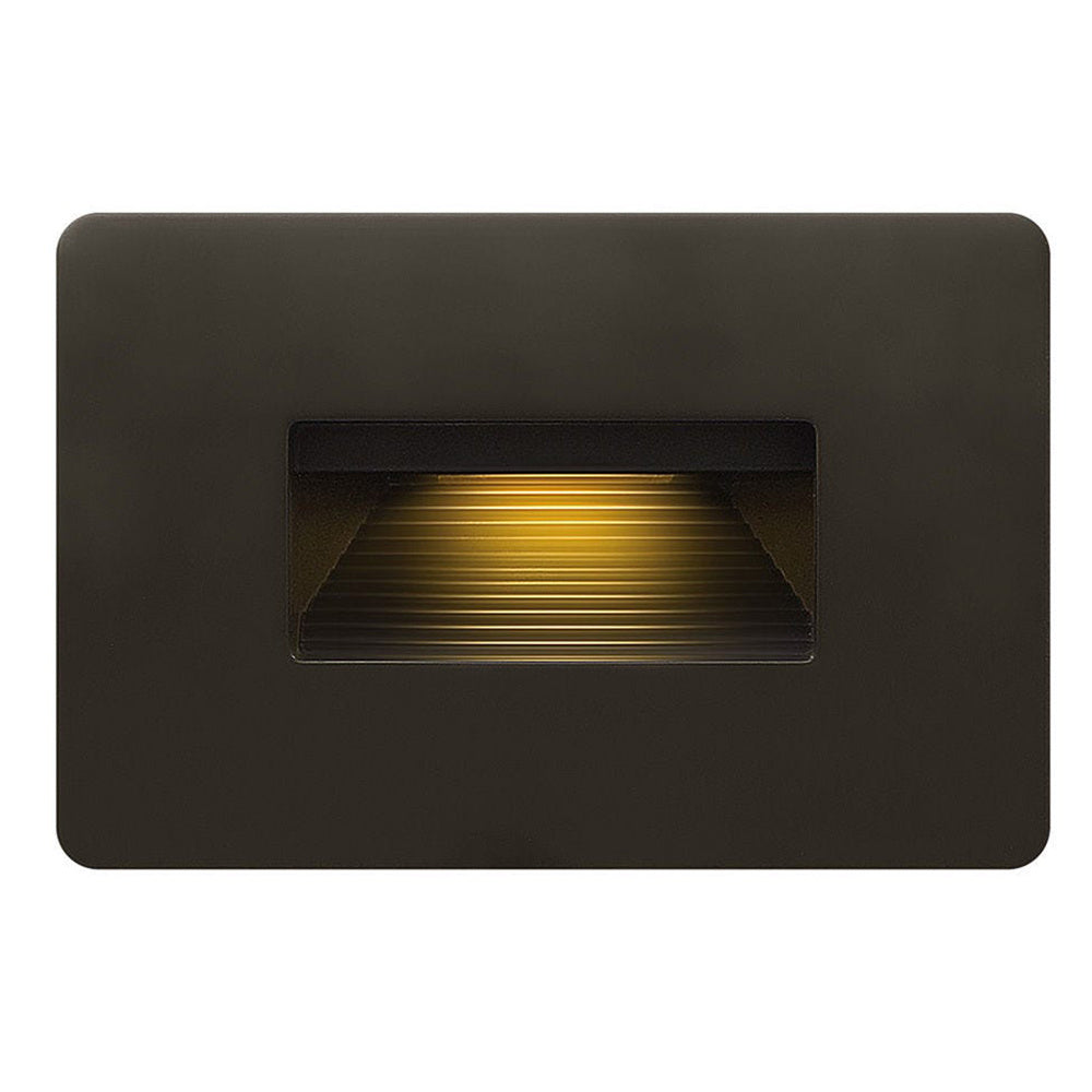 Hinkley 58508BZ LED 2700K Step Light 120V Horizontal