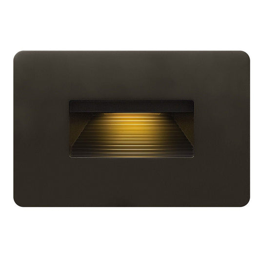 Hinkley 58508BZ LED 2700K Step Light 120V Horizontal