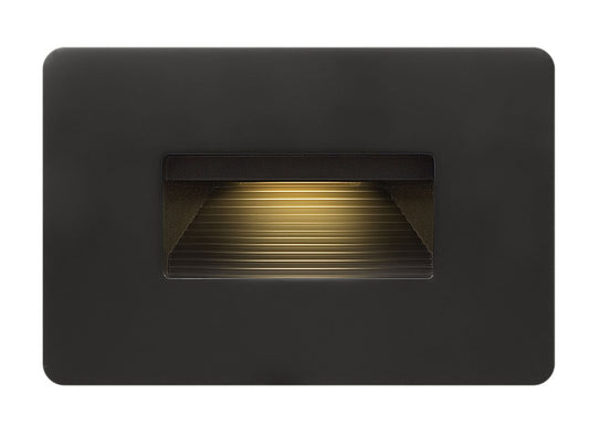 Hinkley 58508SK3K LED 3000K Step Light 120V Horizontal