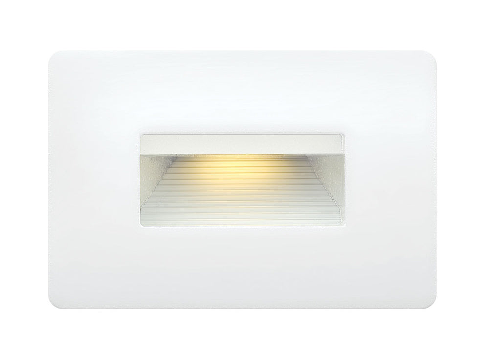 Hinkley 58508SW3K LED 3000K Step Light 120V Horizontal