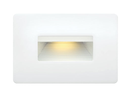 Hinkley 58508SW3K LED 3000K Step Light 120V Horizontal