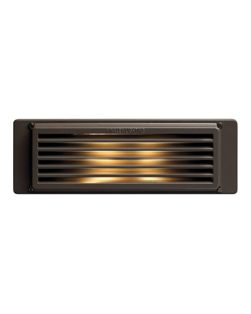 Hinkley 59024BZ-LL LED Brick Light 120V