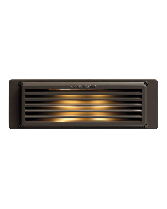 Hinkley 59024BZ-LL LED Brick Light 120V