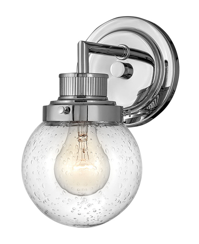 Hinkley 5930CM Small Single Light Vanity