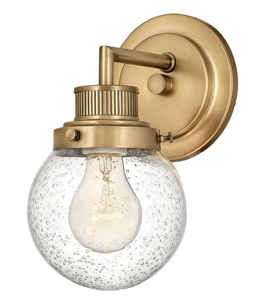 Hinkley 5930HB Small Single Light Vanity
