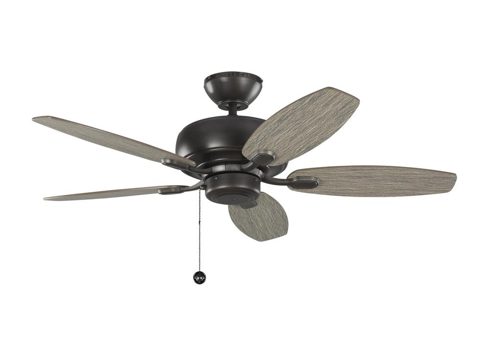 Generation Lighting 5CQM44AGP Centro 44 - Aged Pewter