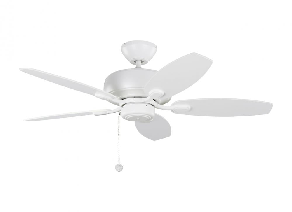 Generation Lighting 5CQM44RZW Centro 44 - Matte White