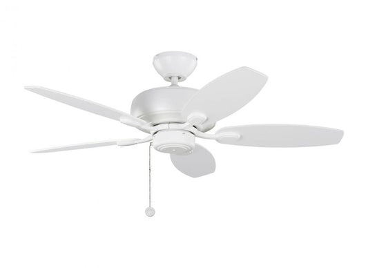 Generation Lighting 5CQM44RZW Centro 44 - Matte White
