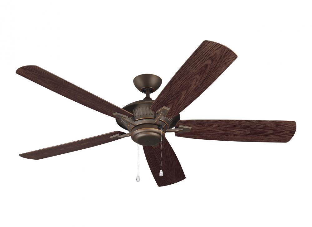 Generation Lighting 5CY60RB Cyclone 60" Ceiling Fan